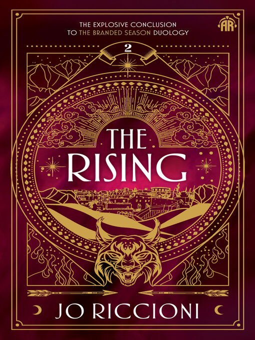 Title details for The Rising by Jo Riccioni - Available